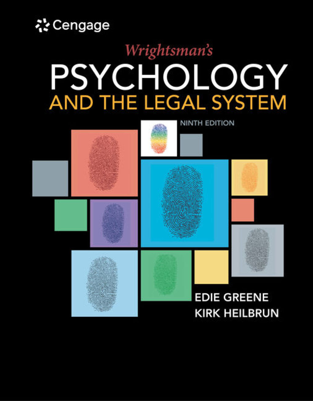 Wrightsman's Psychology and the Legal System 9th Edition â€“ PDF/EPUB Version Downloadable