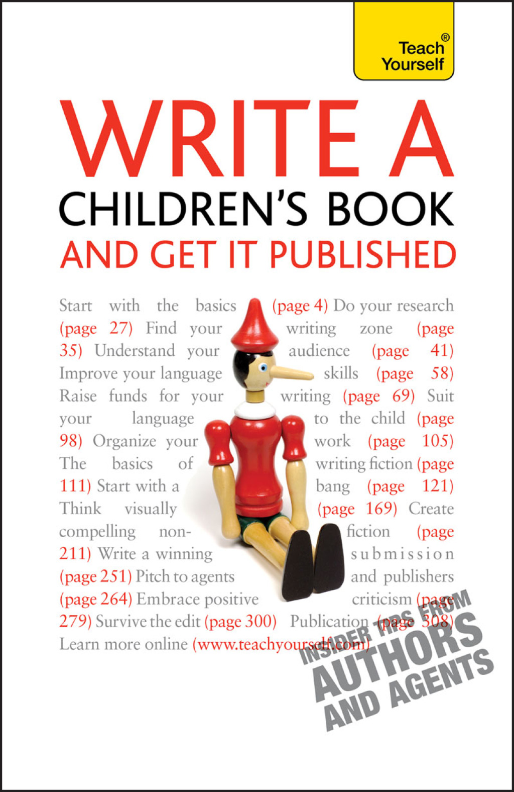 Write A Children's Book - And Get It Published: Teach Yourself - (PDF/EPUB Version)