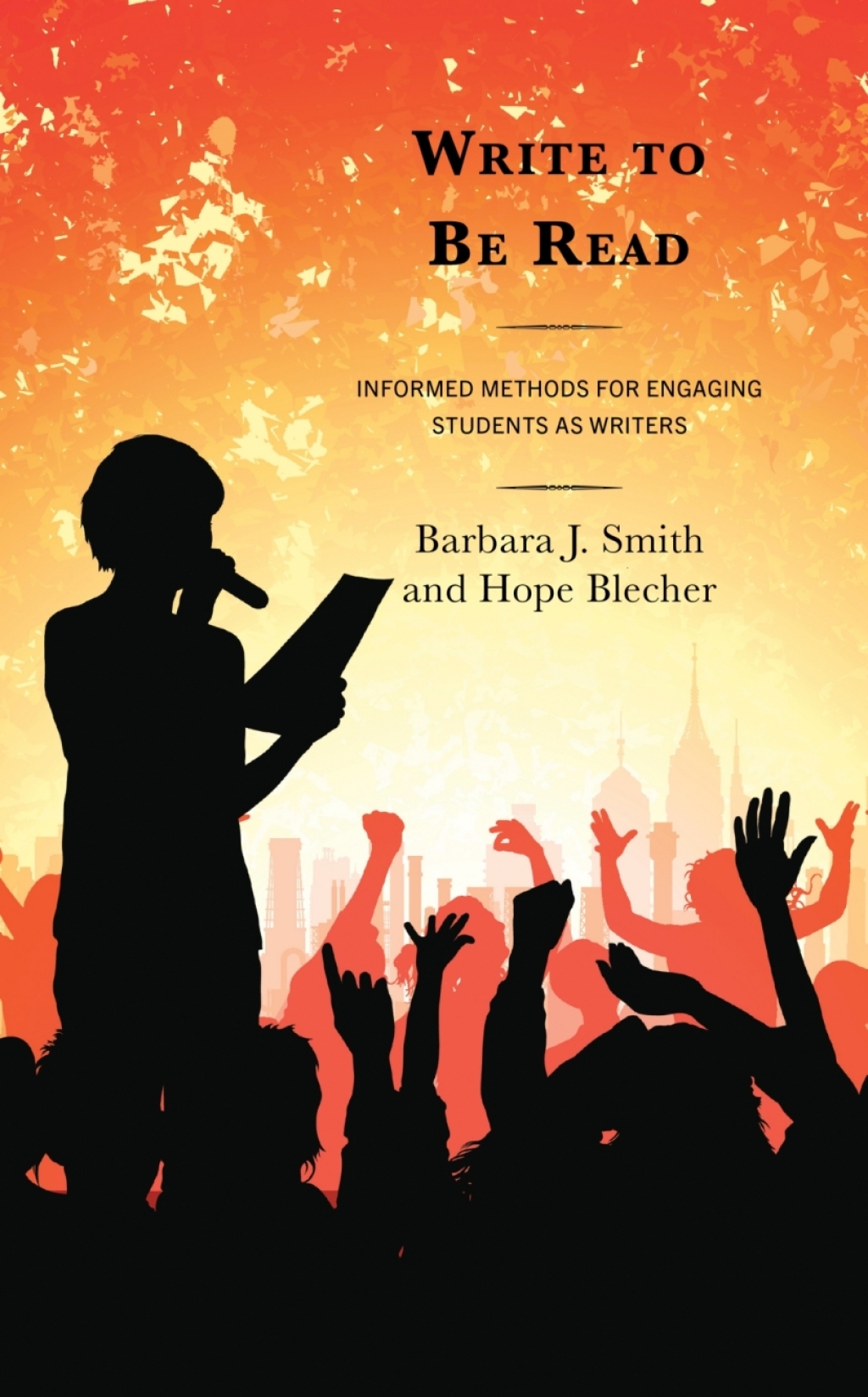 Write to Be Read Informed Methods for Engaging Students as Writers 1st Edition â€“ PDF/EPUB Version Downloadable