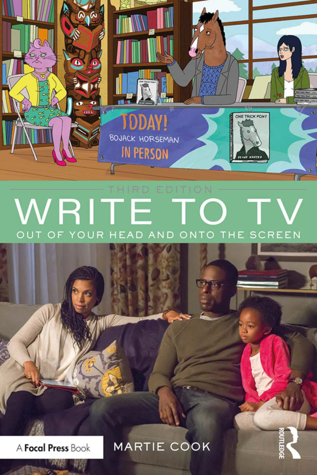 Write to TV Out of Your Head and onto the Screen 3rd Edition â€“ PDF/EPUB Version Downloadable