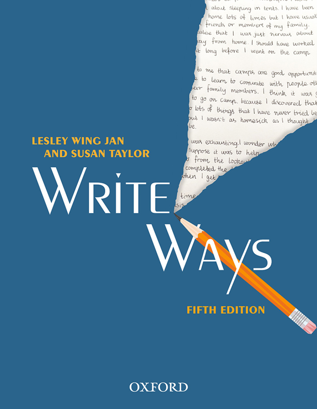 Write Ways 5th Edition â€“ PDF/EPUB Version Downloadable