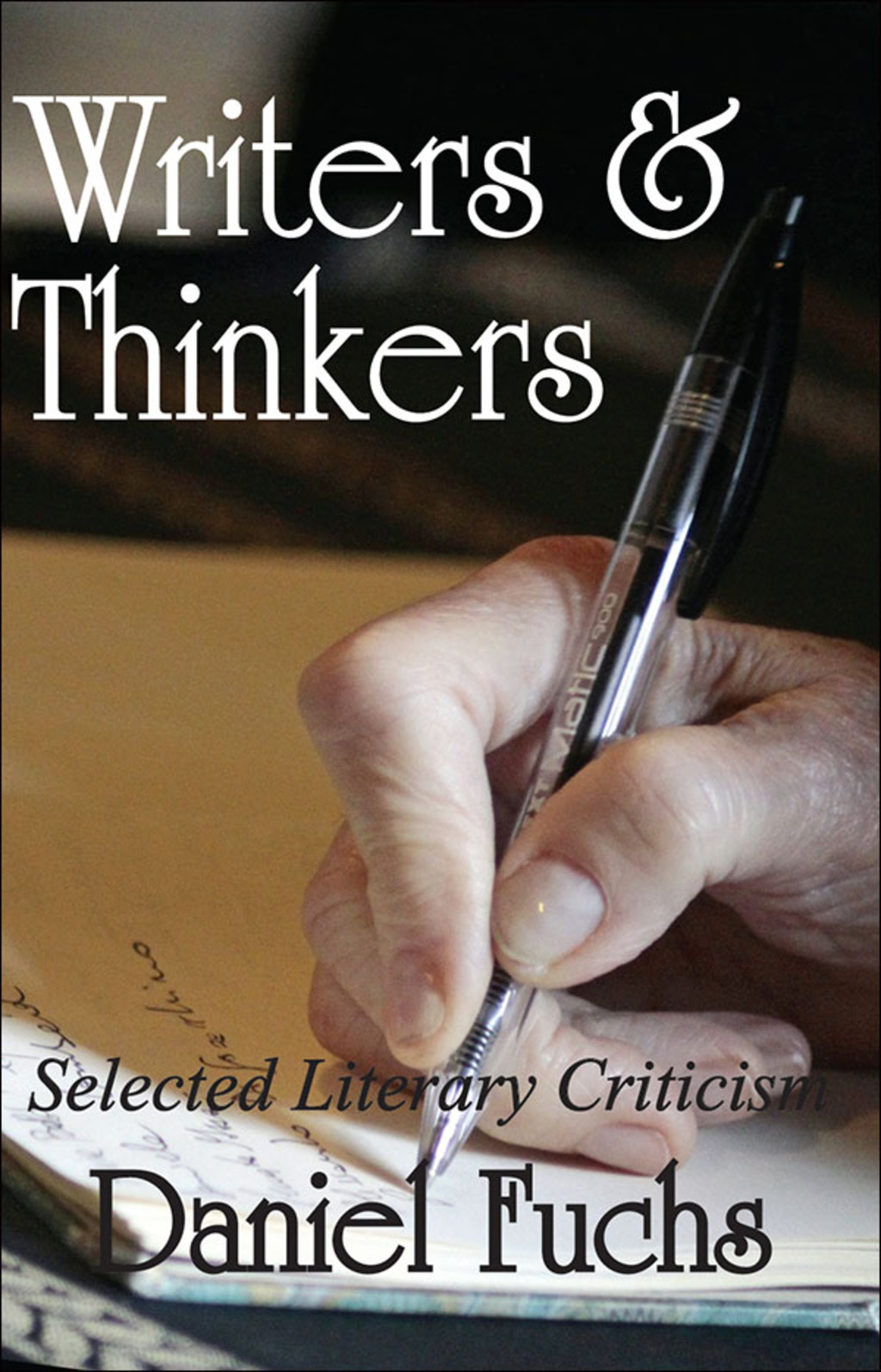 Writers and Thinkers Selected Literary Criticism 1st Edition â€“ PDF/EPUB Version Downloadable