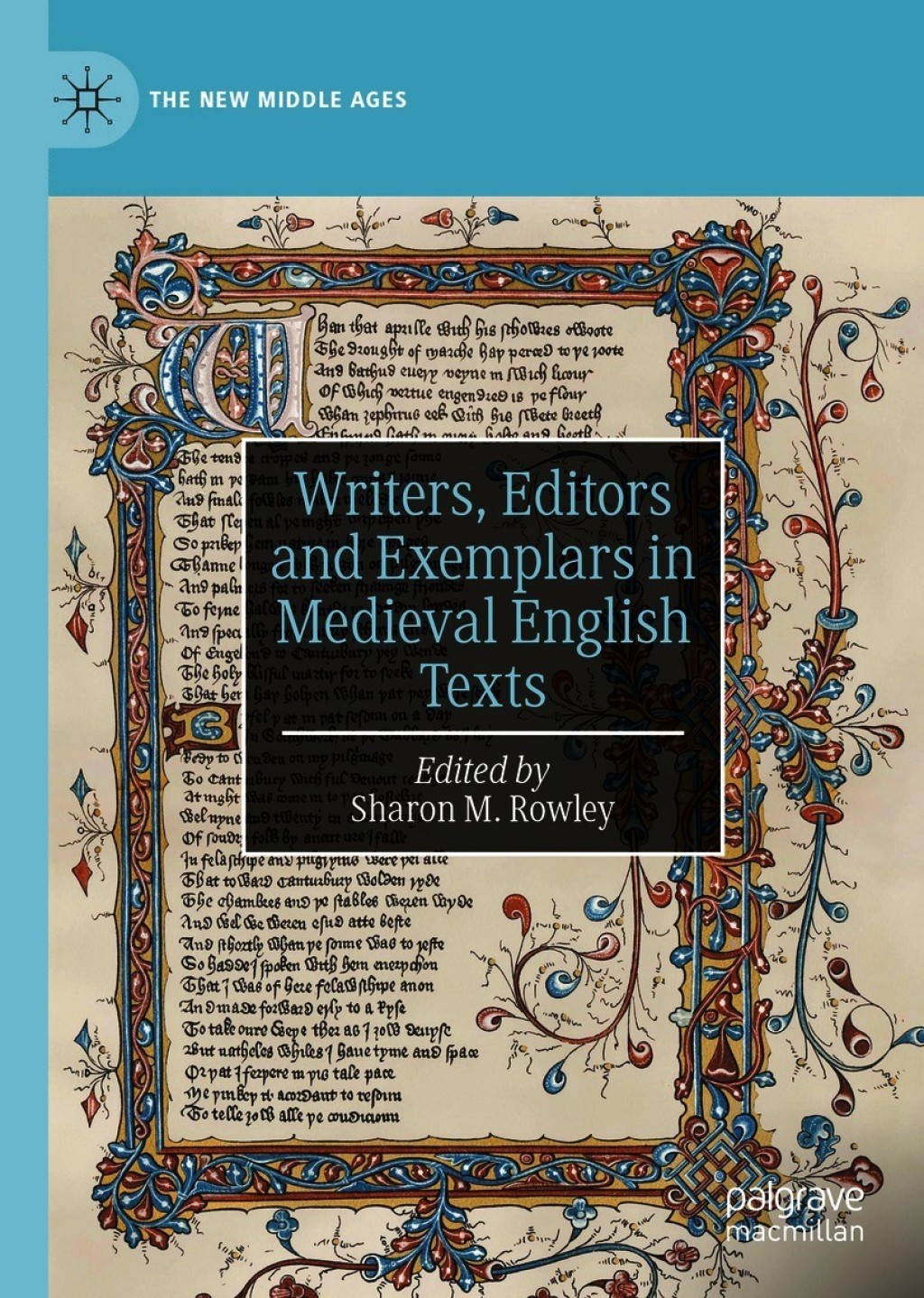 Writers, Editors and Exemplars in Medieval English Texts 1st Edition â€“ PDF/EPUB Version Downloadable