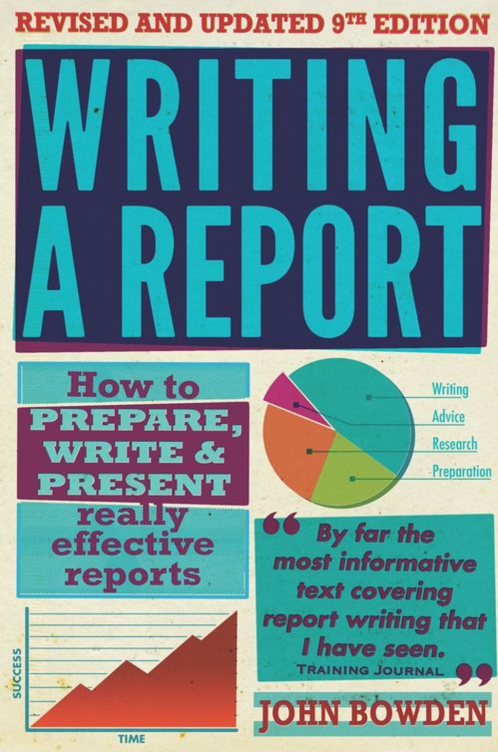 Writing A Report, 9th Edition How to Prepare, Write & Present Really Effective Reports 9th Edition - (PDF/EPUB Version)