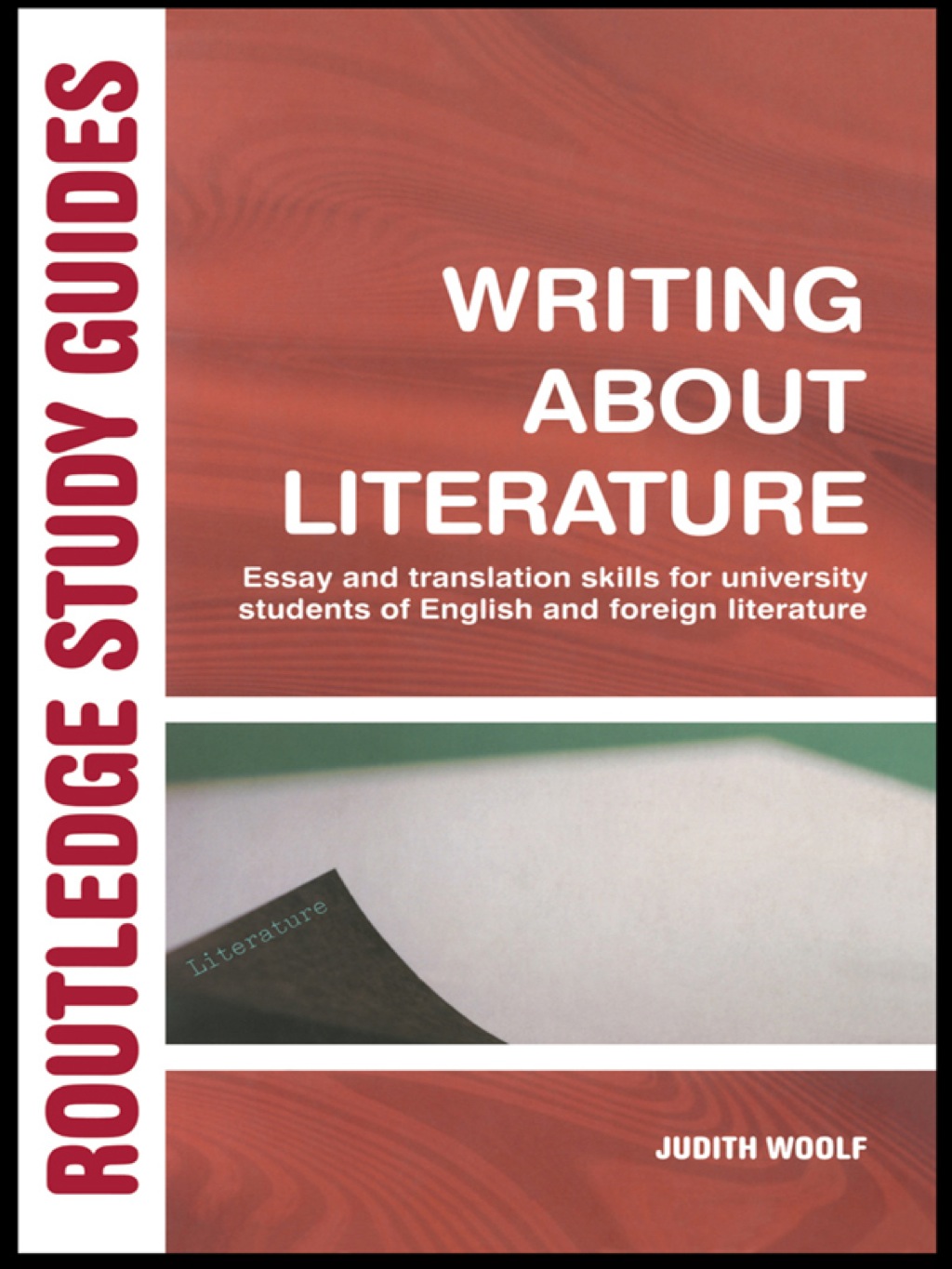Writing About Literature Essay and Translation Skills for University Students of English and Foreign Literature 1st Edition â€“ PDF/EPUB Version Downloadable