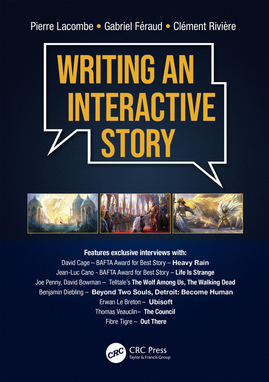Writing an Interactive Story 1st Edition â€“ PDF/EPUB Version Downloadable