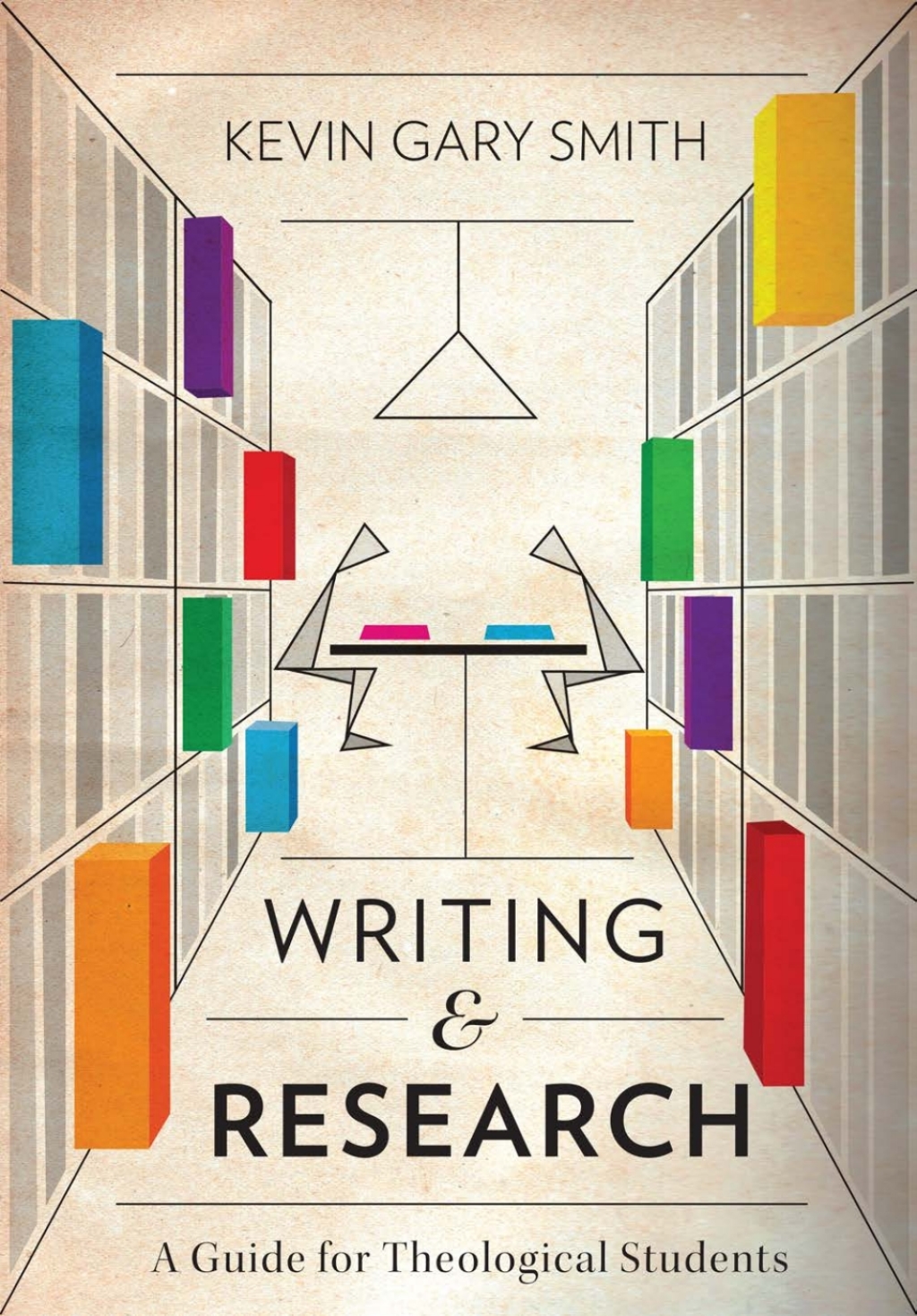 Writing and Research A Guide for Theological Students - (PDF/EPUB Version)