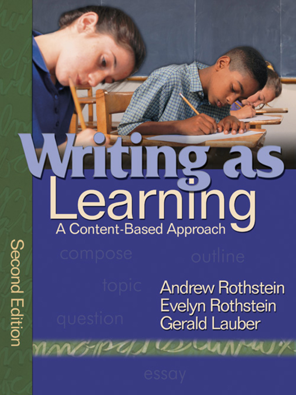 Writing as Learning A Content-Based Approach 2nd Edition â€“ PDF/EPUB Version Downloadable