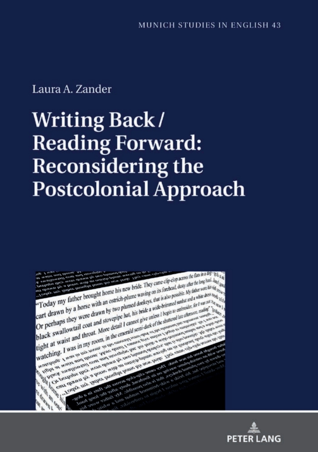 Writing Back / Reading Forward: Reconsidering the Postcolonial Approach 1st Edition â€“ PDF/EPUB Version Downloadable