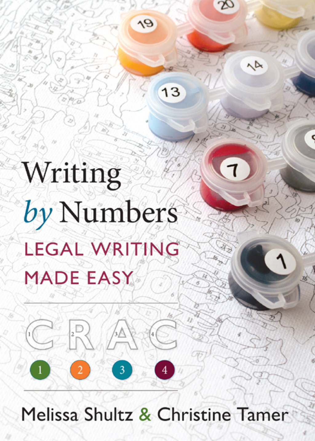 Writing by Numbers: Legal Writing Made Easy 1st Edition â€“ PDF/EPUB Version Downloadable