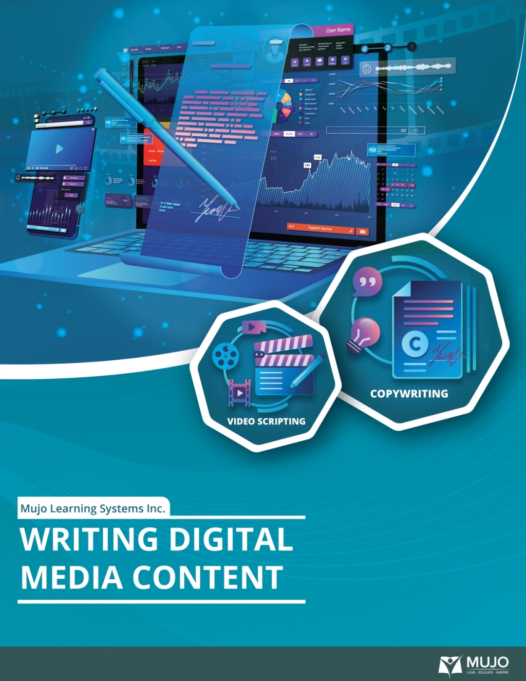 Writing Digital Media Content 1st Edition â€“ PDF/EPUB Version Downloadable