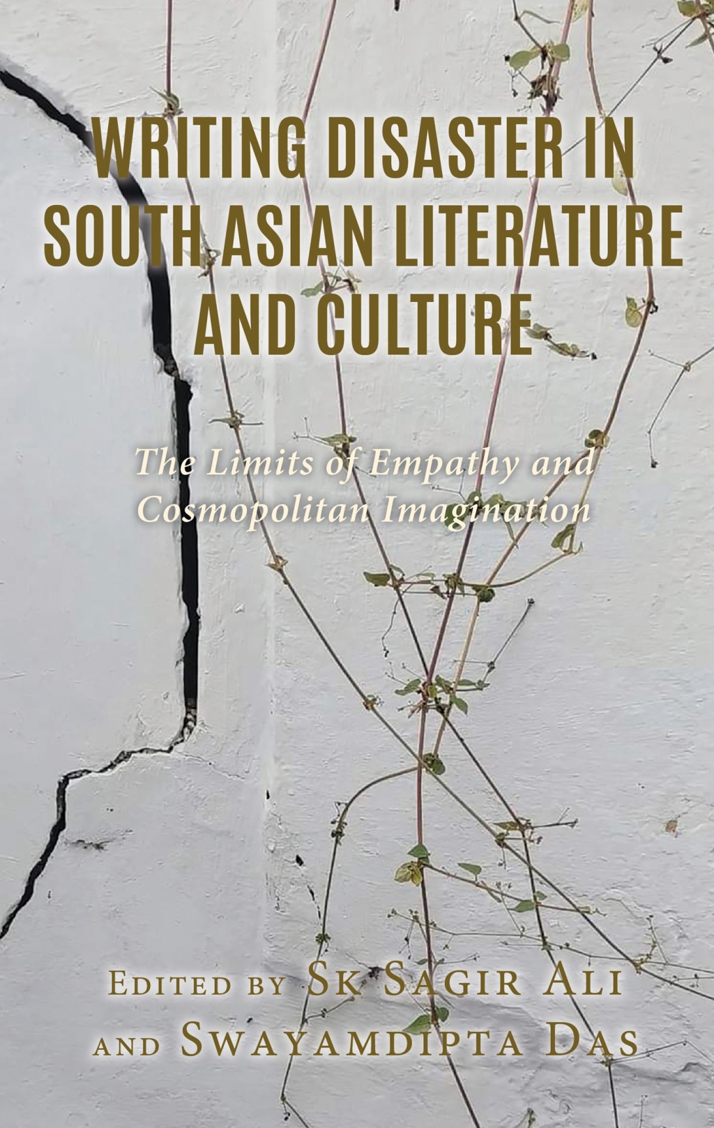 Writing Disaster in South Asian Literature and Culture The Limits of Empathy and Cosmopolitan Imagination 1st Edition â€“ PDF/EPUB Version Downloadable
