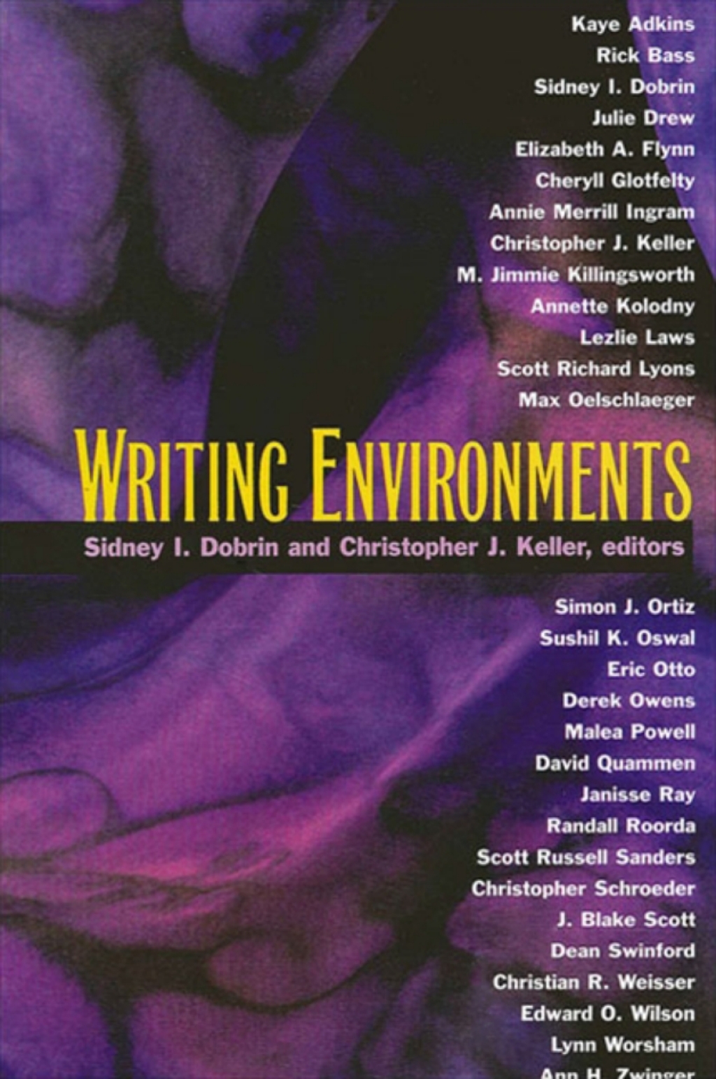 Writing Environments  â€“ PDF/EPUB Version Downloadable