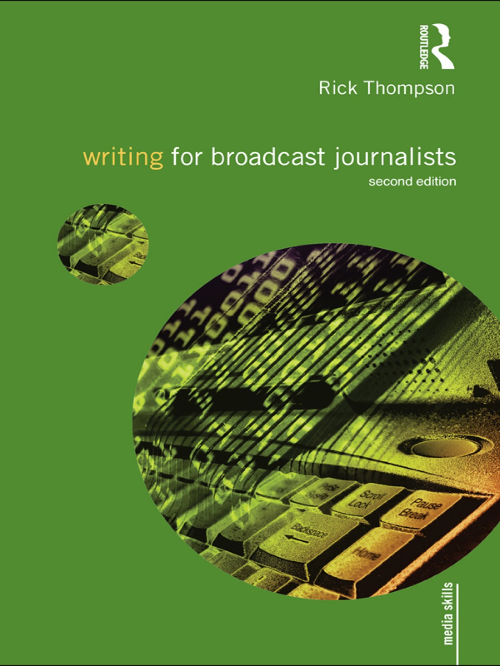 Writing for Broadcast Journalists 2nd Edition â€“ PDF/EPUB Version Downloadable