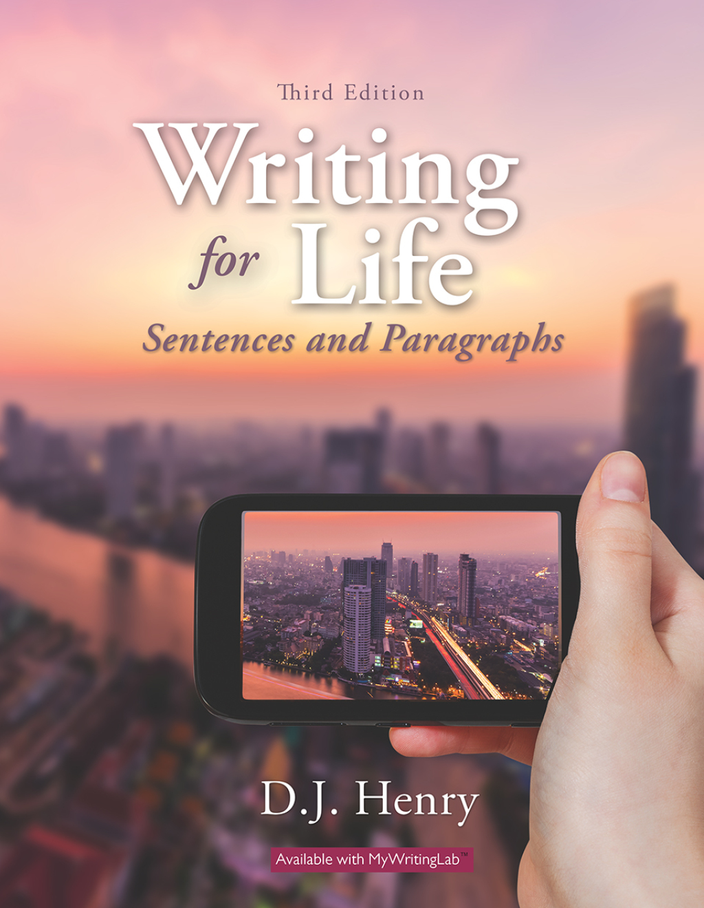 Writing for Life: Sentences and Paragraphs 3rd Edition â€“ PDF/EPUB Version Downloadable