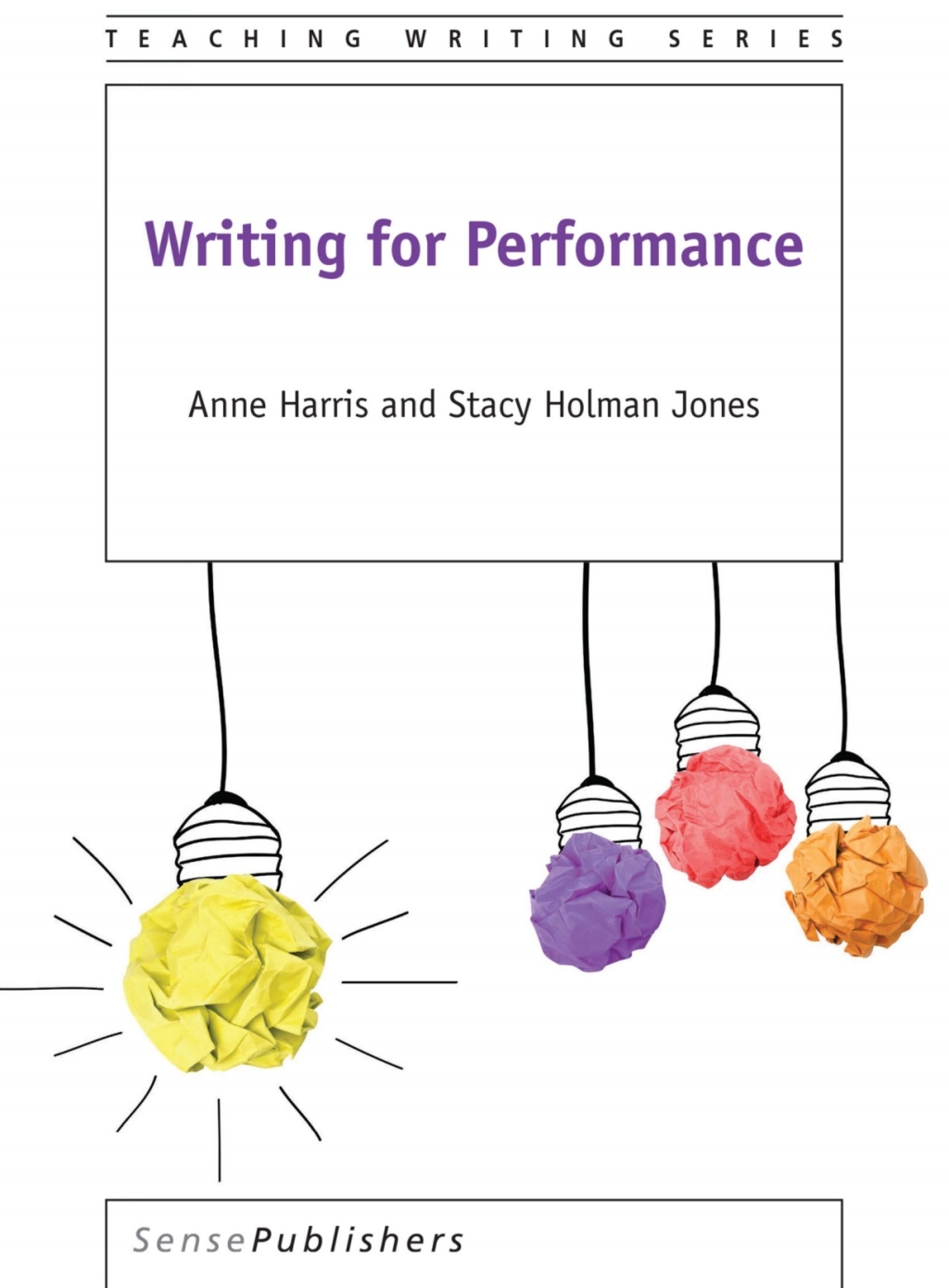 Writing for Performance  â€“ PDF/EPUB Version Downloadable