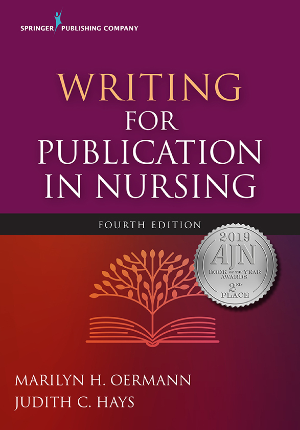 Writing for Publication in Nursing 4th Edition â€“ PDF/EPUB Version Downloadable