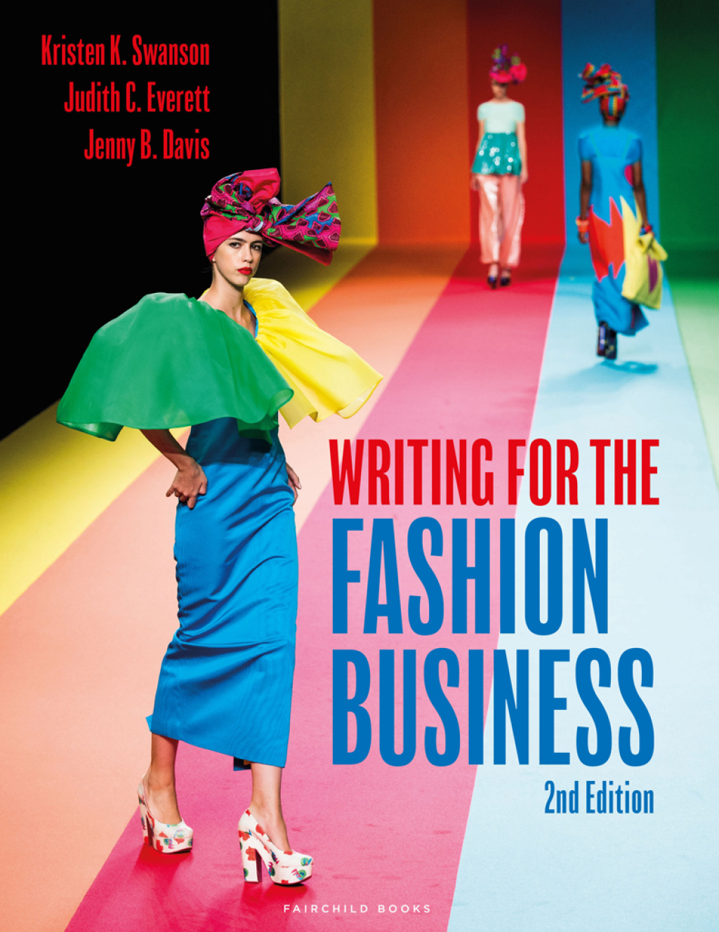 Writing for the Fashion Business - with STUDIO 2nd Edition â€“ PDF/EPUB Version Downloadable