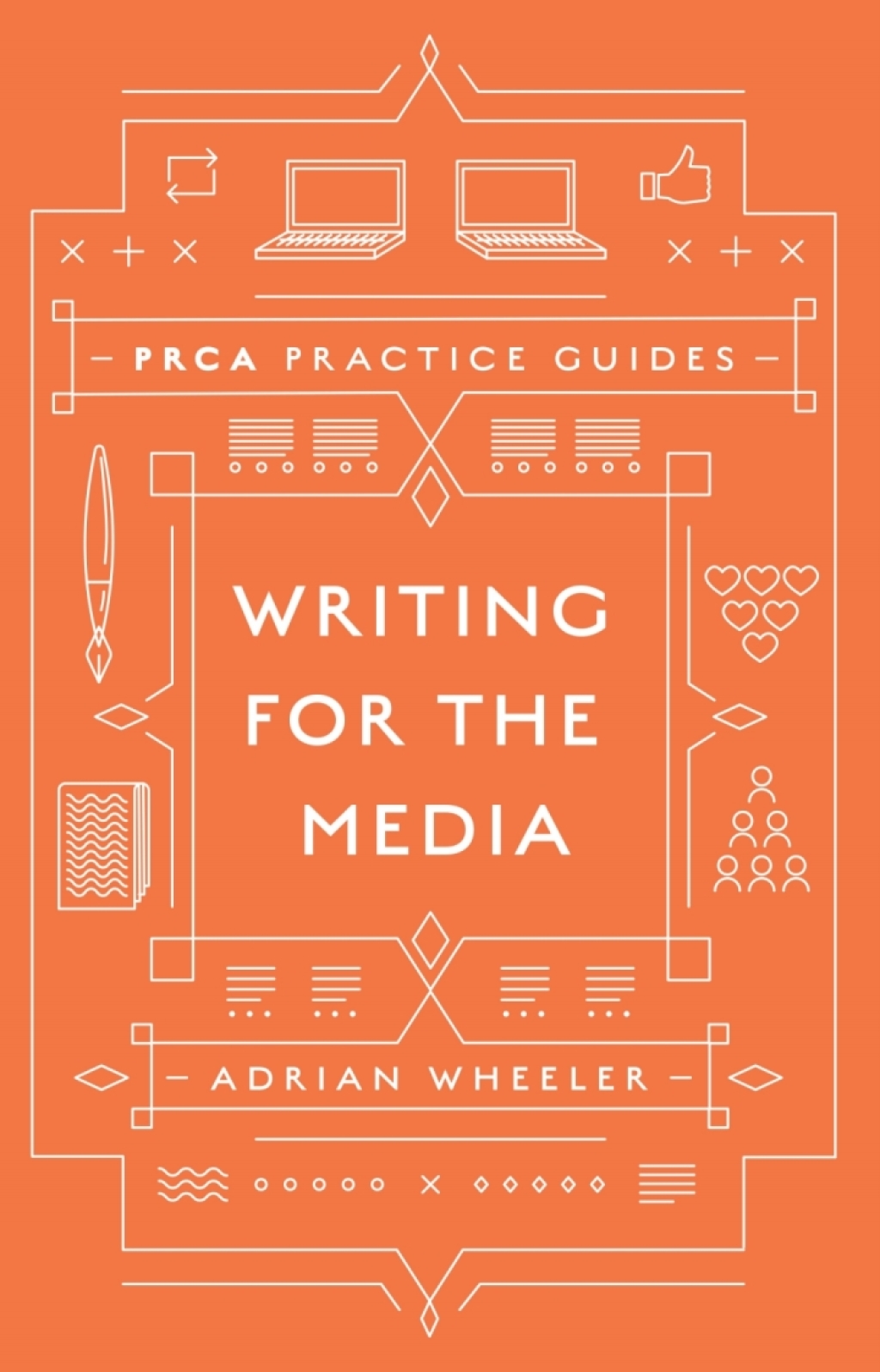 Writing for the Media - (PDF/EPUB Version)