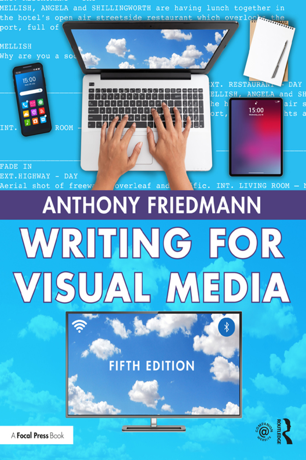 Writing for Visual Media 5th Edition â€“ PDF/EPUB Version Downloadable