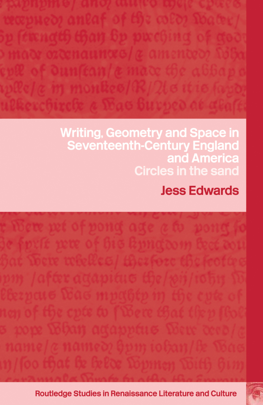Writing, Geometry and Space in Seventeenth-Century England and America Circles in the Sand 1st Edition â€“ PDF/EPUB Version Downloadable