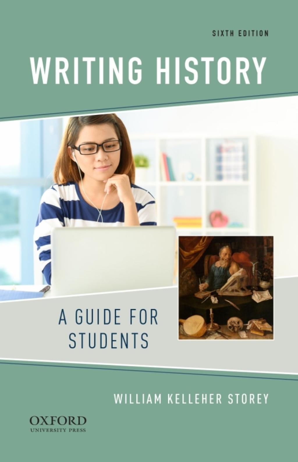 Writing History: A Guide for Students 6th Edition - (PDF/EPUB Version)
