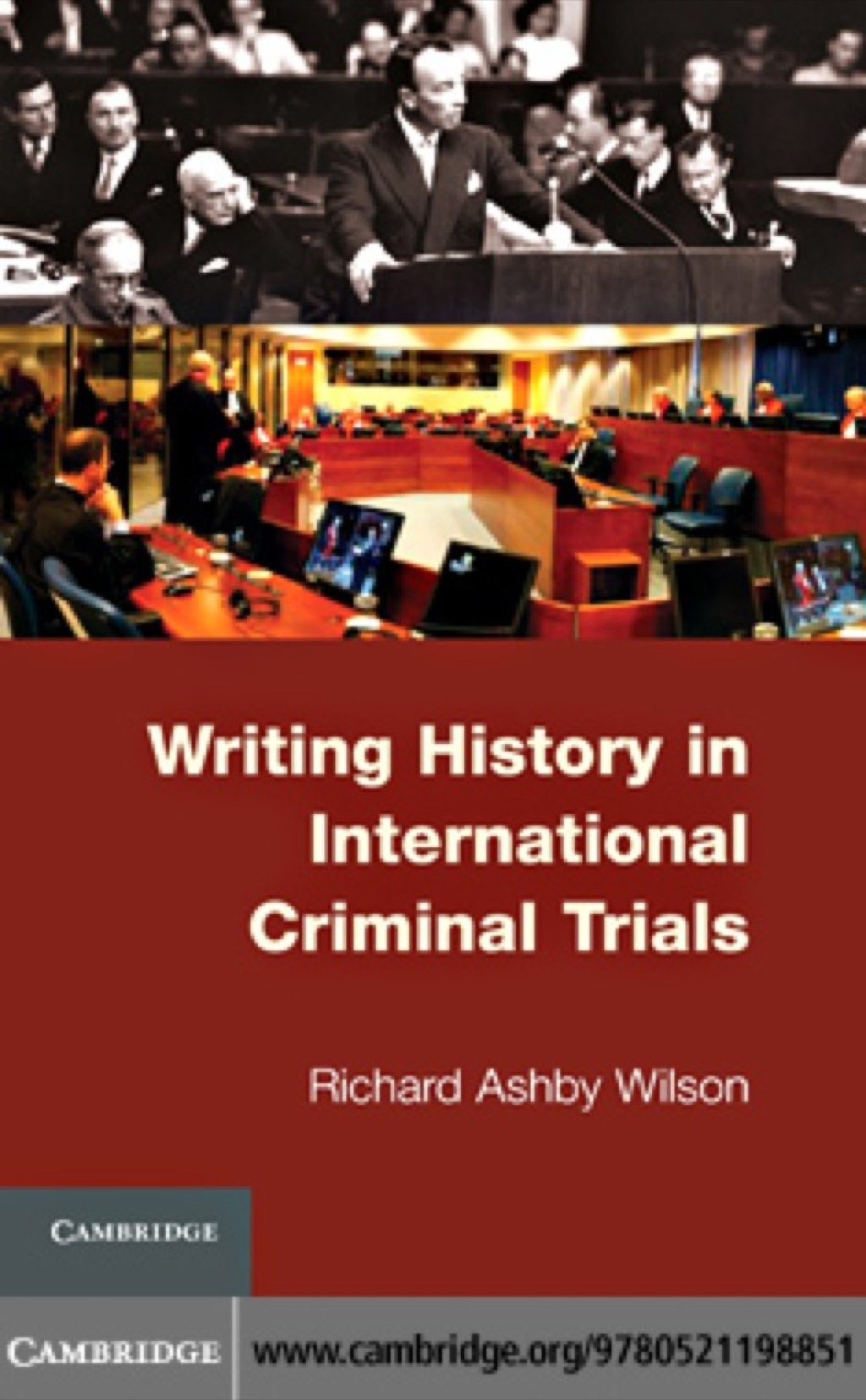 Writing History in International Criminal Trials  â€“ PDF/EPUB Version Downloadable