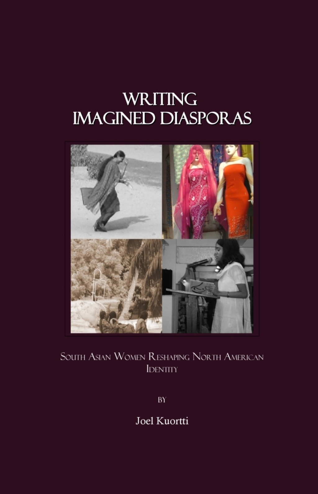 Writing Imagined Diasporas South Asian Women Reshaping North American Identity 1st Edition â€“ PDF/EPUB Version Downloadable