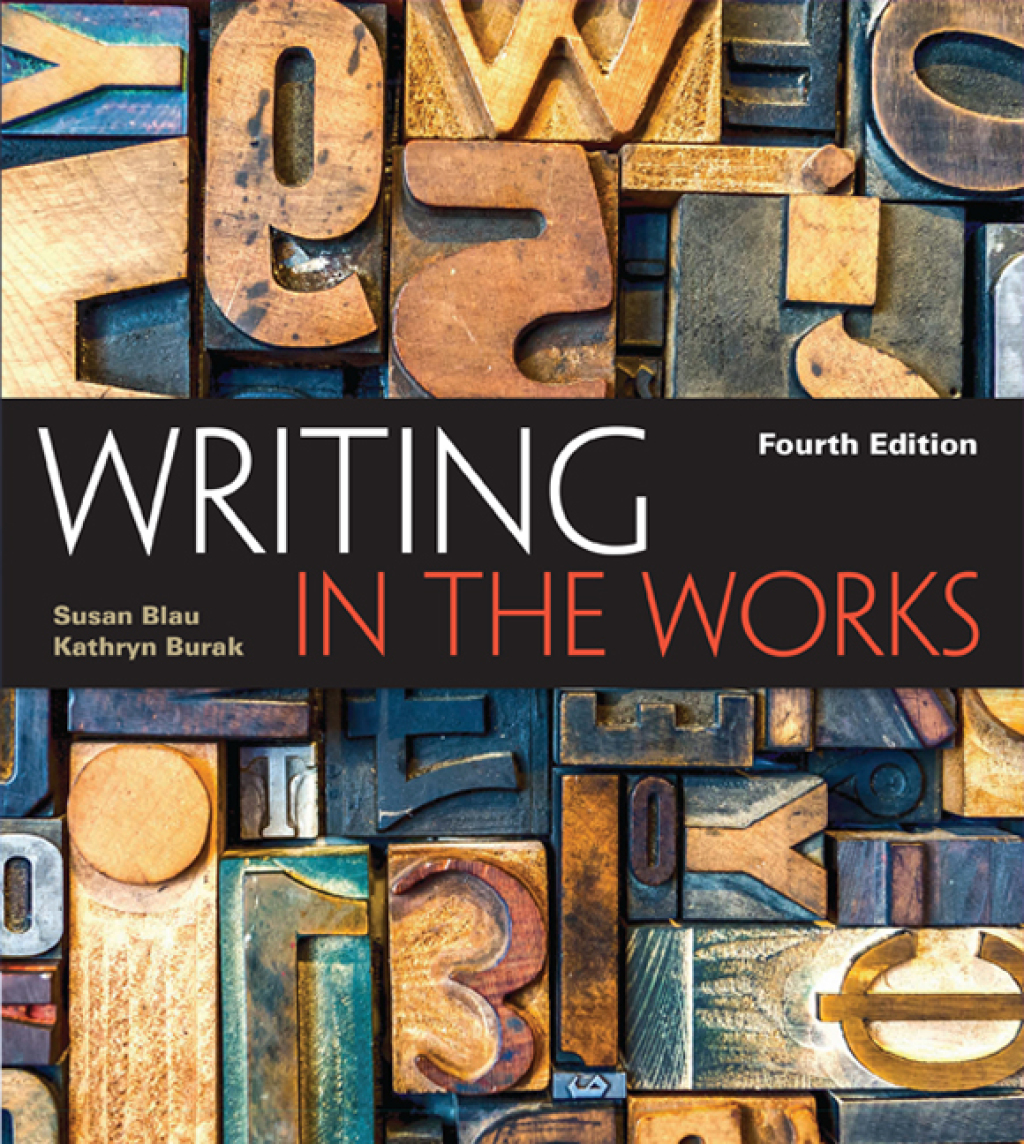 Writing in the Works with APA 7e Updates 4th Edition â€“ PDF/EPUB Version Downloadable
