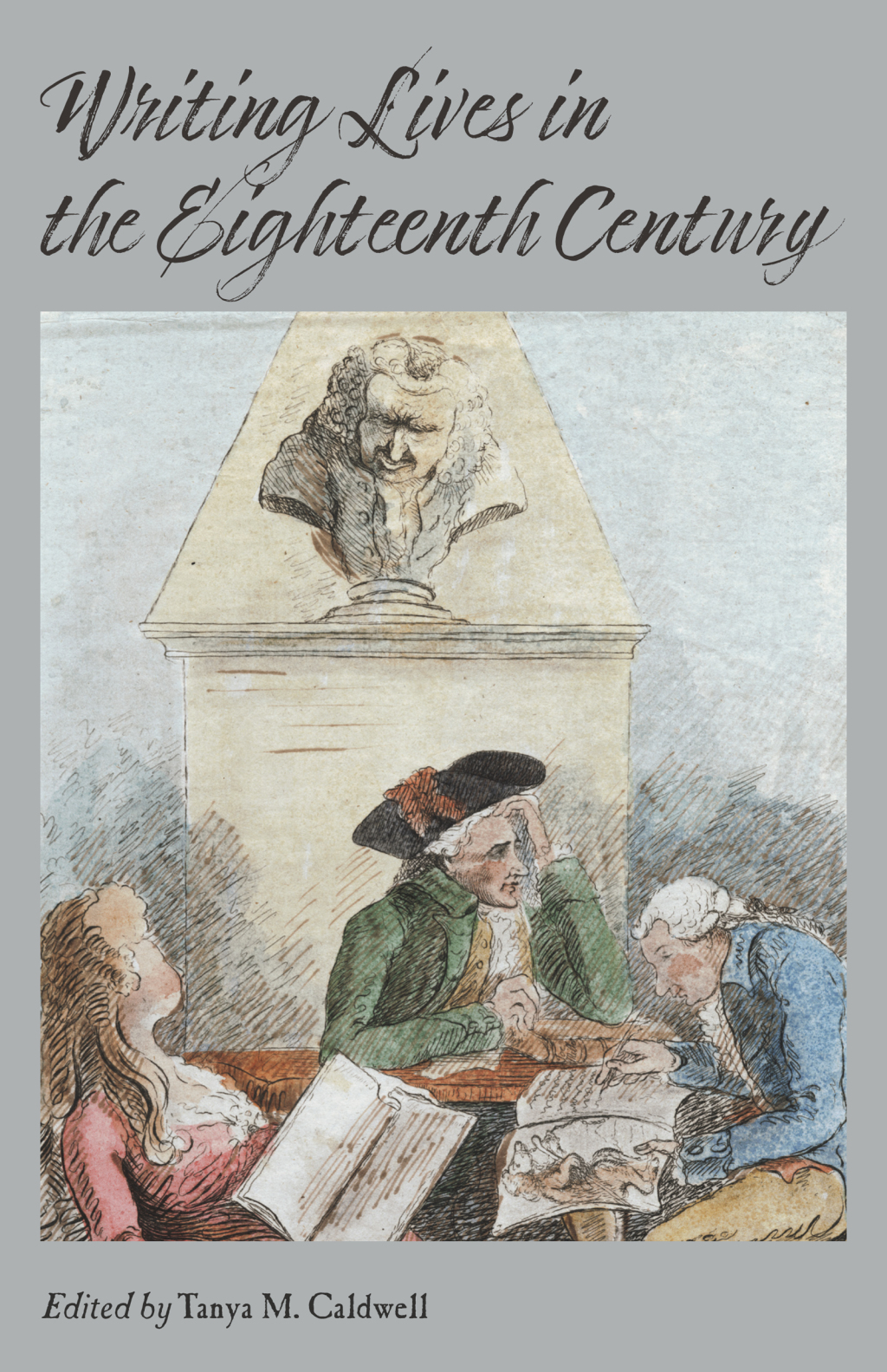 Writing Lives in the Eighteenth Century  â€“ PDF/EPUB Version Downloadable