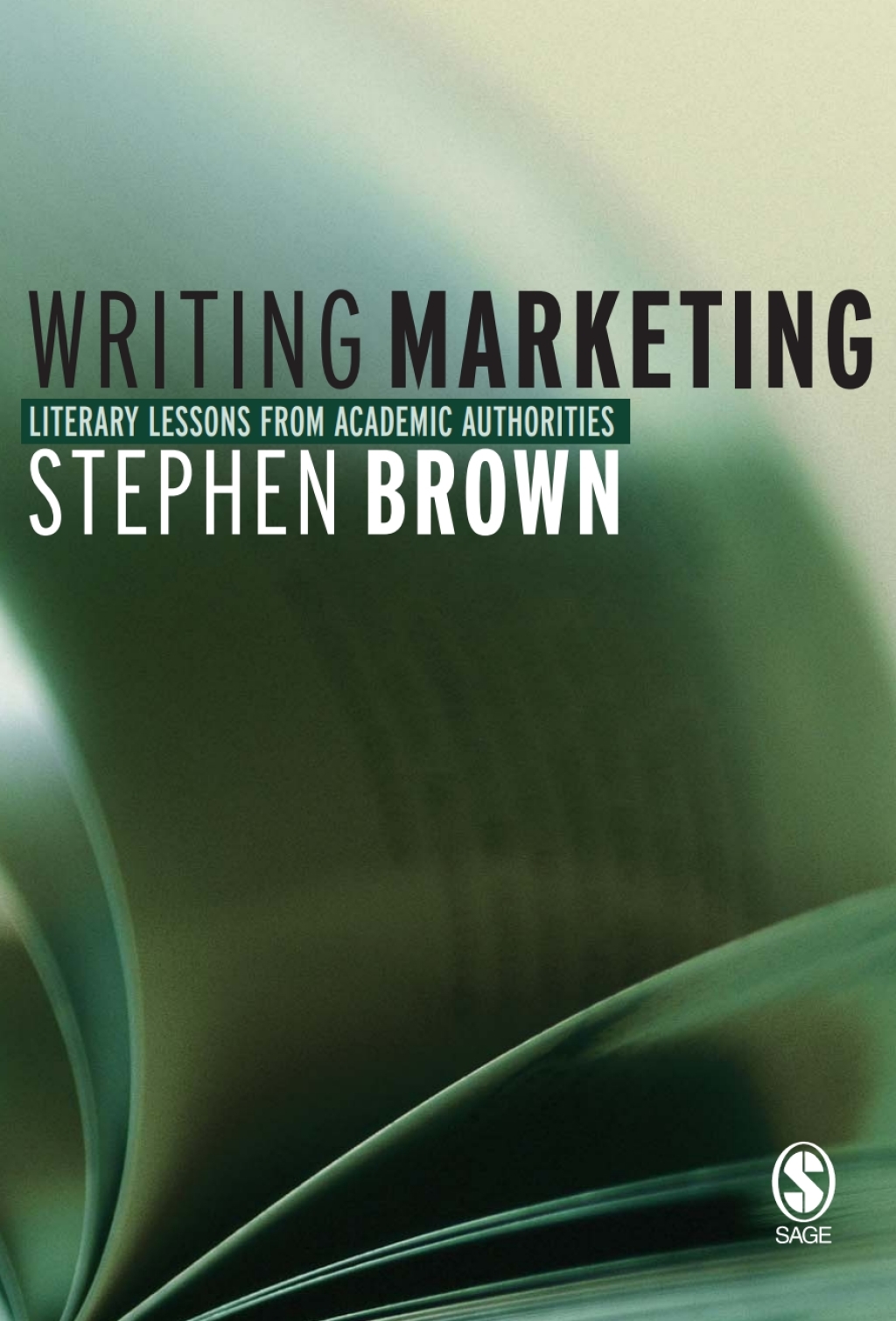Writing Marketing 1st Edition â€“ PDF/EPUB Version Downloadable