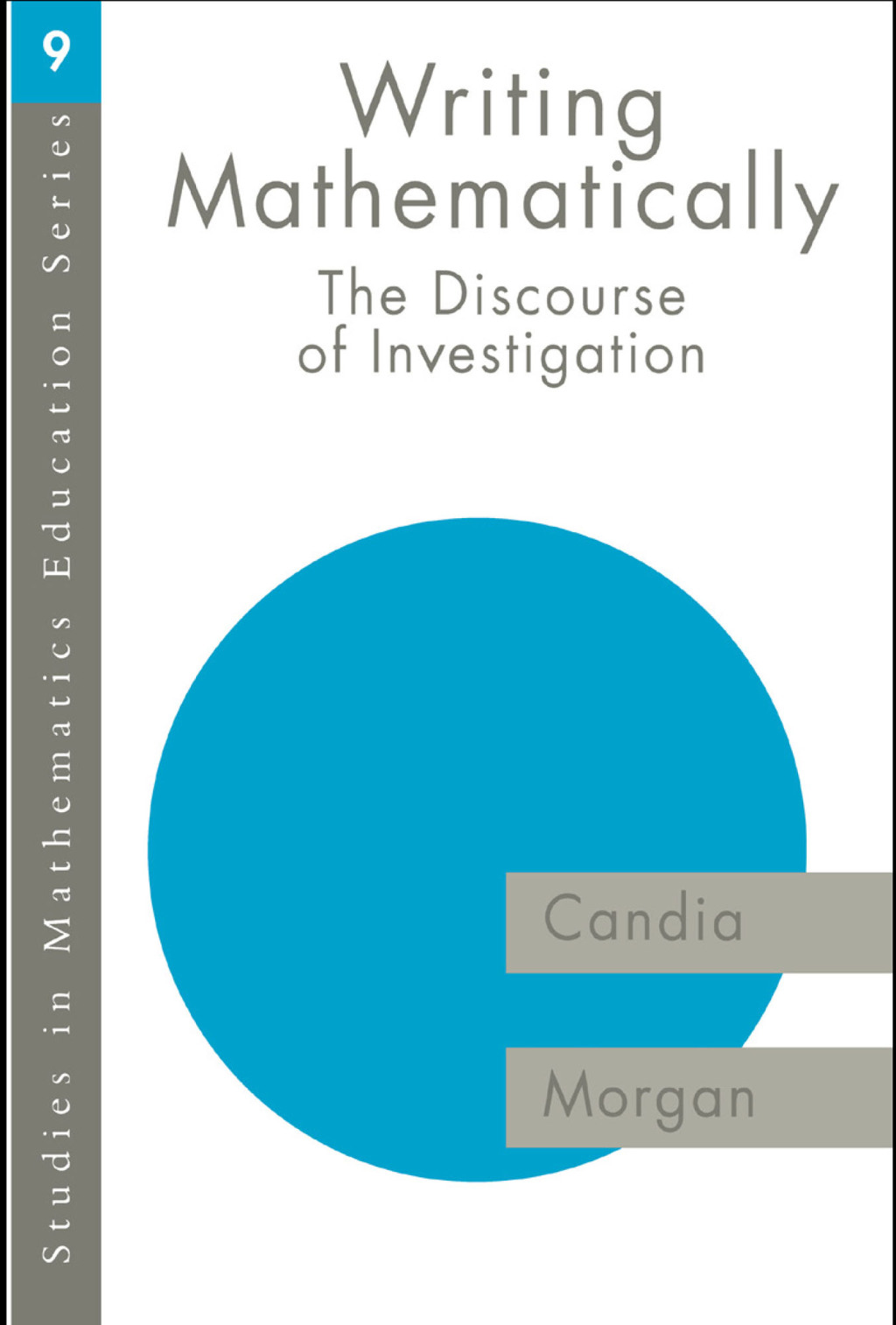 Writing Mathematically The Discourse of 'Investigation' 1st Edition â€“ PDF/EPUB Version Downloadable