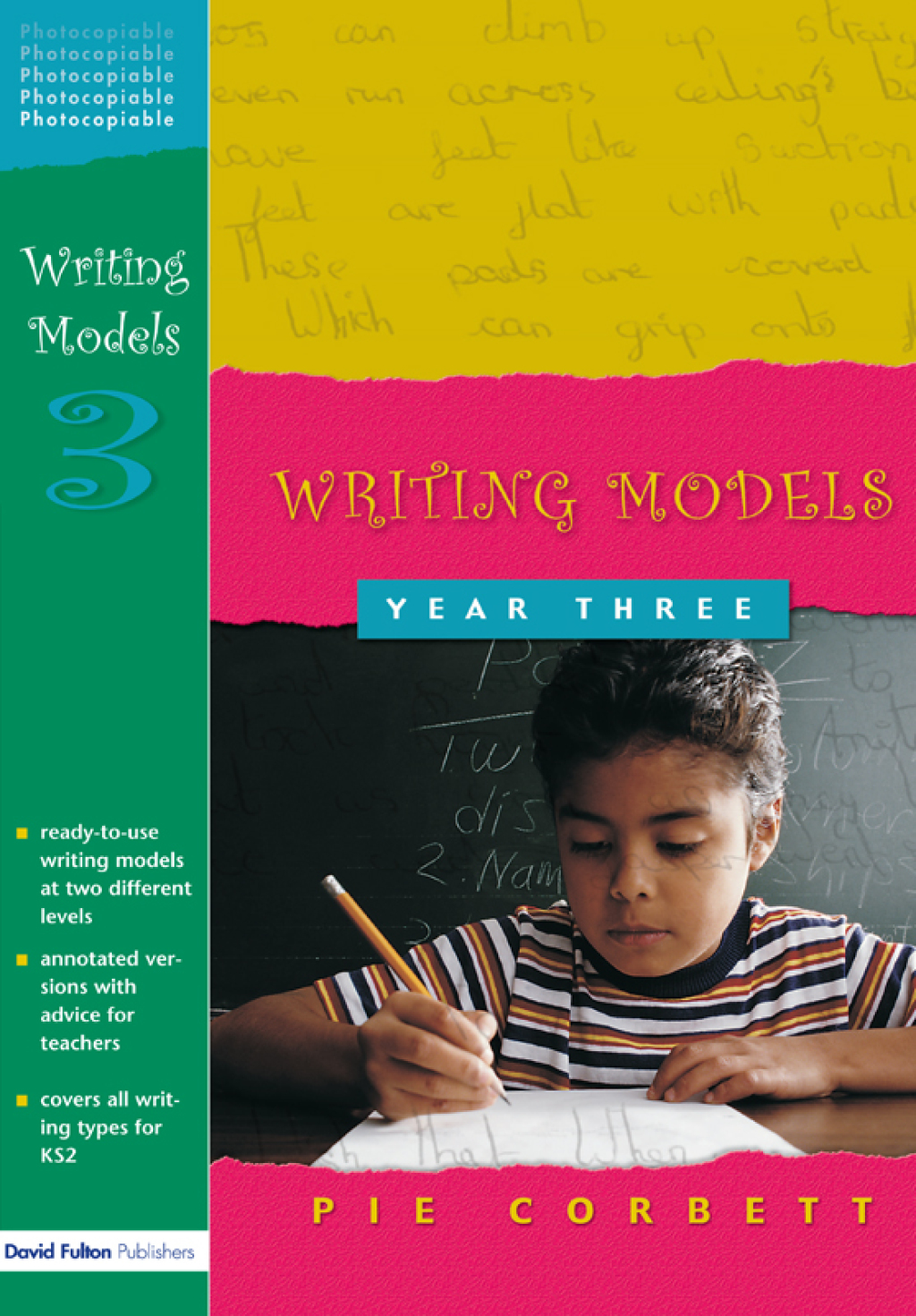 Writing Models Year 3 1st Edition - (PDF/EPUB Version)