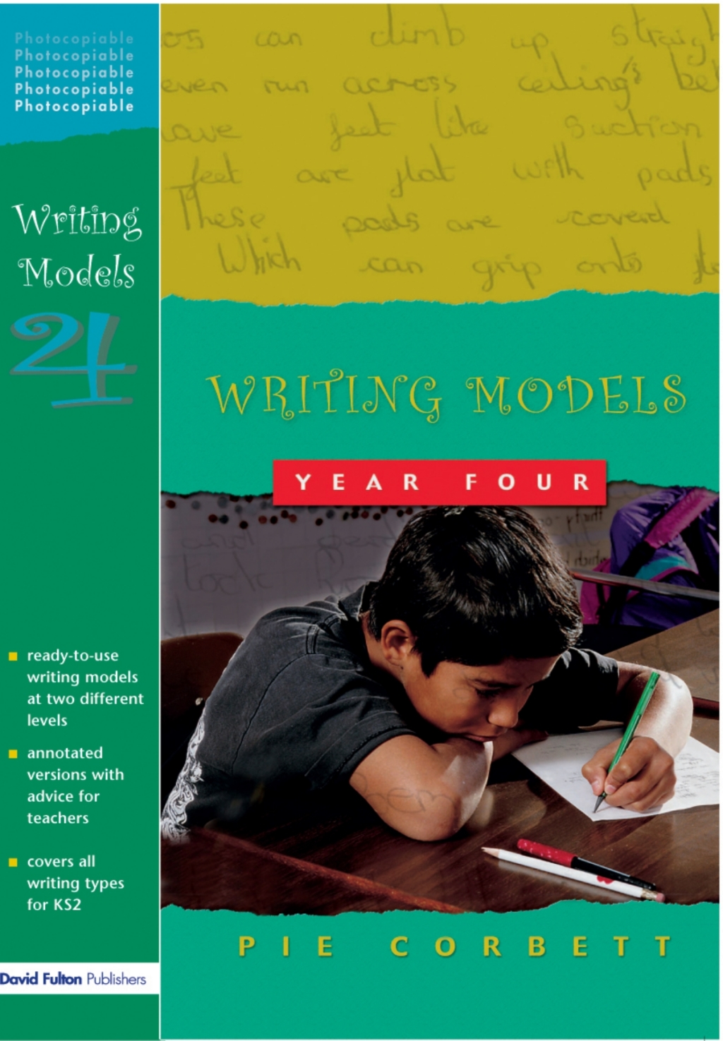Writing Models Year 4 1st Edition - (PDF/EPUB Version)