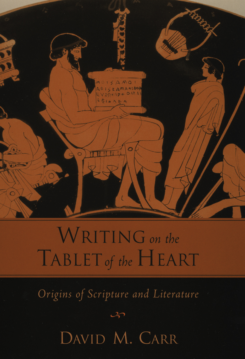 Writing on the Tablet of the Heart Origins of Scripture and Literature  â€“ PDF/EPUB Version Downloadable
