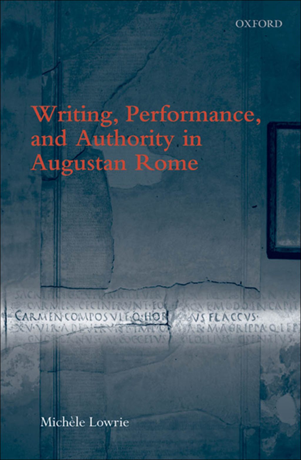 Writing, Performance, and Authority in Augustan Rome  â€“ PDF/EPUB Version Downloadable