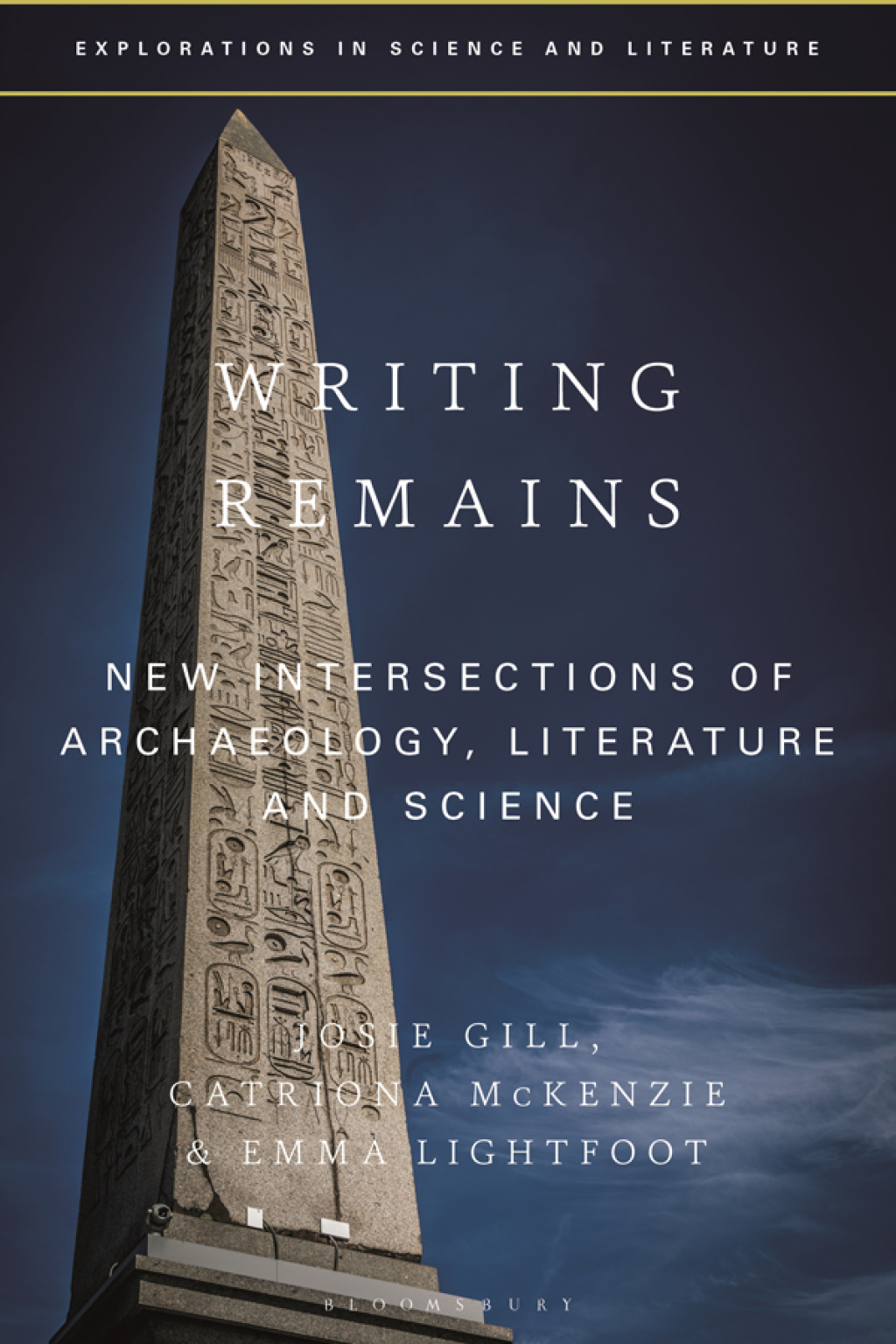 Writing Remains New Intersections of Archaeology, Literature and Science 1st Edition â€“ PDF/EPUB Version Downloadable