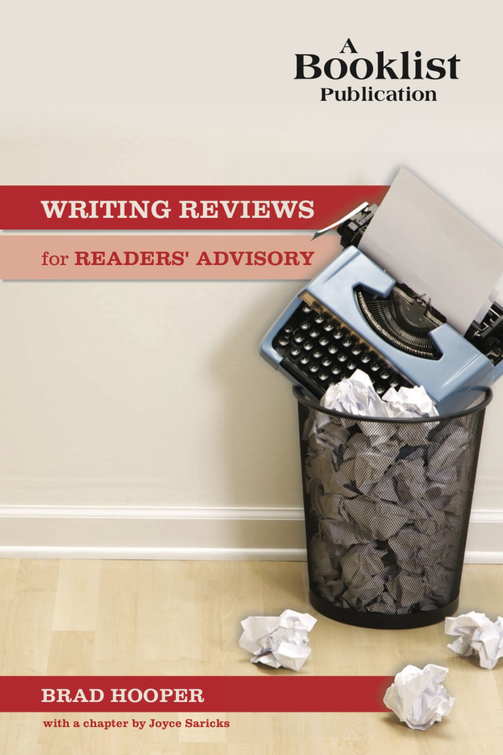 Writing Reviews for Readers' Advisory  â€“ PDF/EPUB Version Downloadable