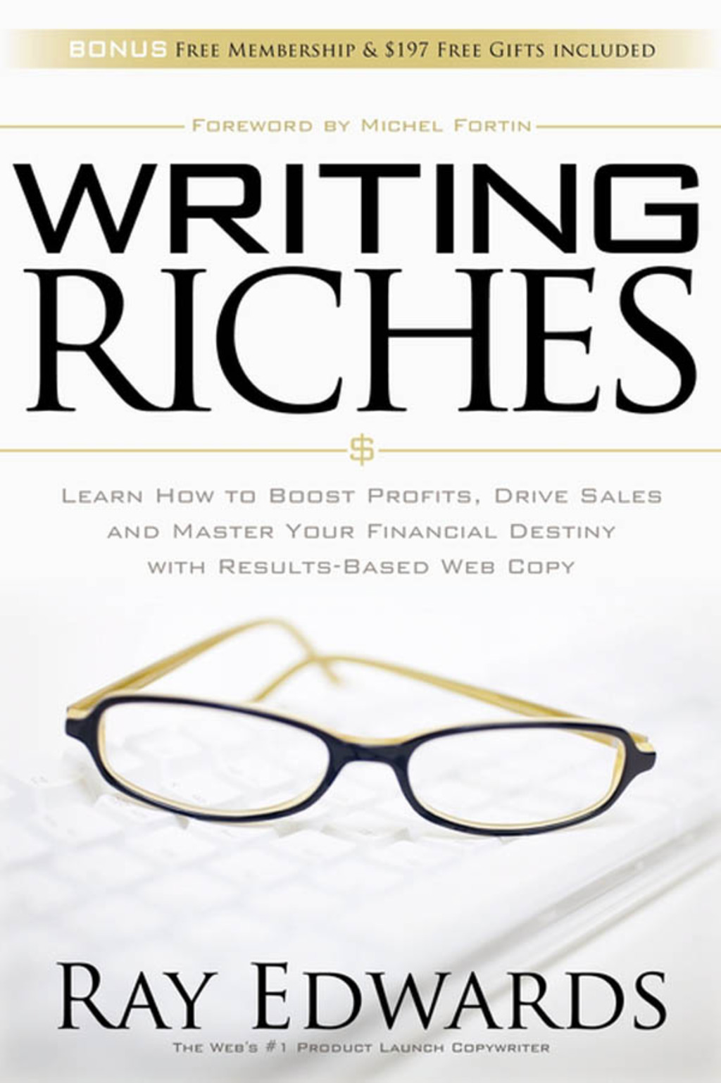 Writing Riches - (PDF/EPUB Version)