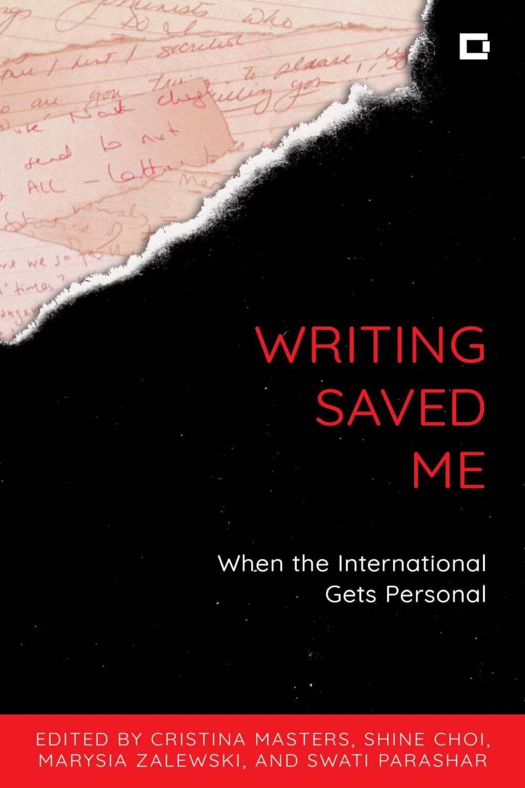 Writing Saved Me When the International Gets Personal 1st Edition â€“ PDF/EPUB Version Downloadable