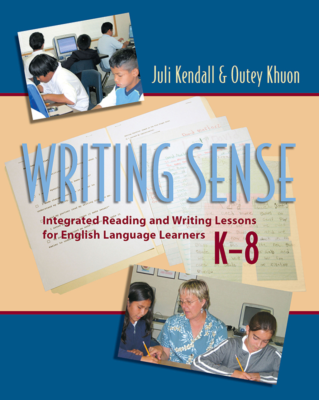 Writing Sense Integrated Reading and Writing Lessons for English Language Learners 1st Edition - (PDF/EPUB Version)