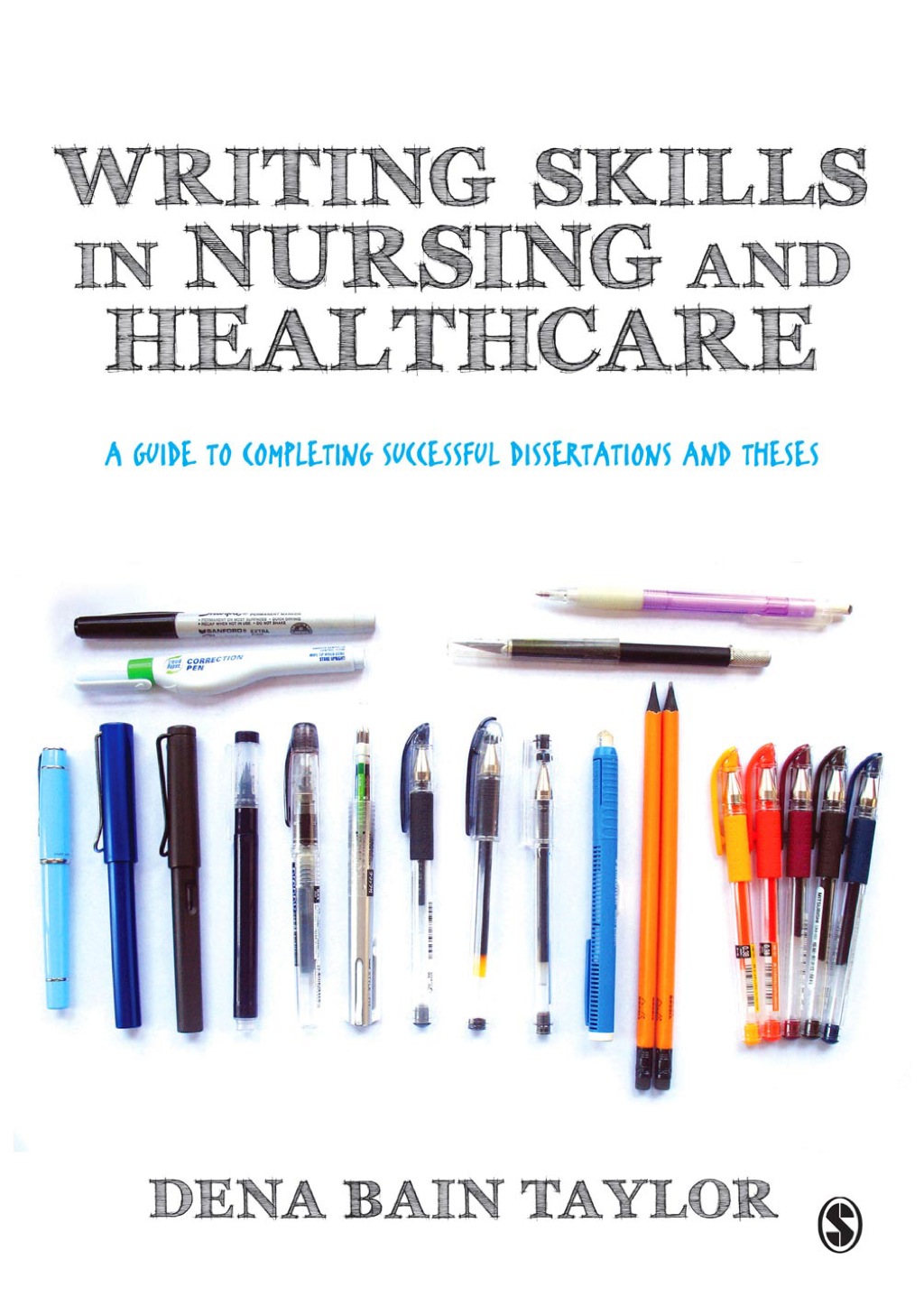 Writing Skills in Nursing and Healthcare A Guide to Completing Successful Dissertations and Theses 1st Edition â€“ PDF/EPUB Version Downloadable