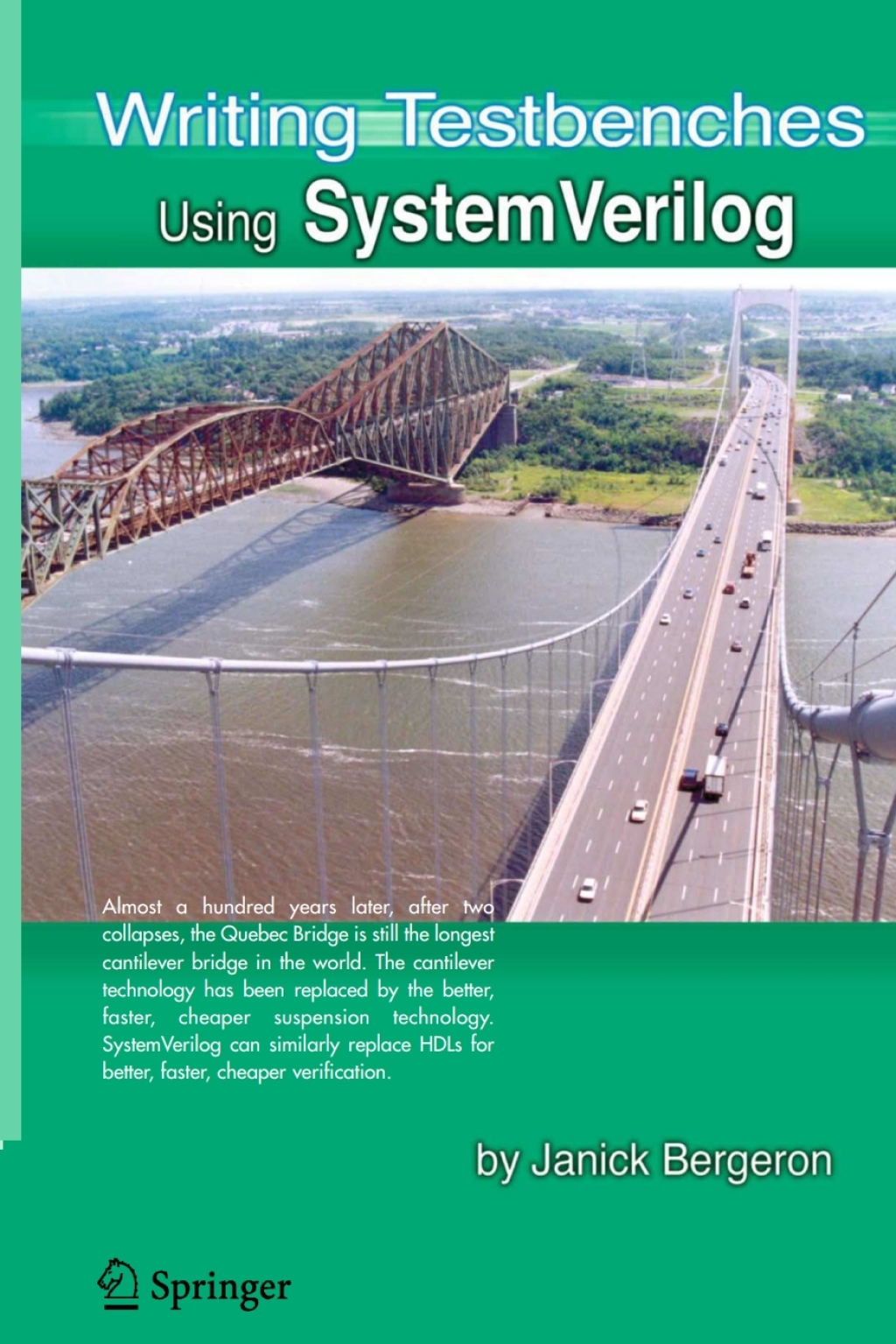 Writing Testbenches using SystemVerilog  â€“ PDF/EPUB Version Downloadable