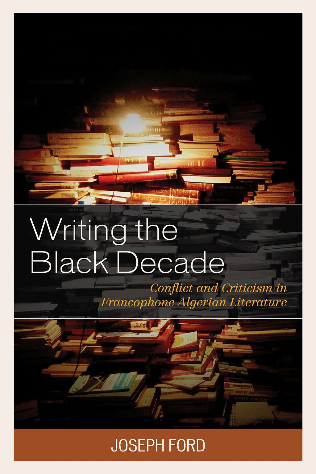 Writing the Black Decade Conflict and Criticism in Francophone Algerian Literature 1st Edition – PDF/EPUB Version Downloadable Writing the Black Decade Conflict and Criticism in Francophone Algerian Literature 1st Edition – PDF/EPUB Version Downloadable - Image 1