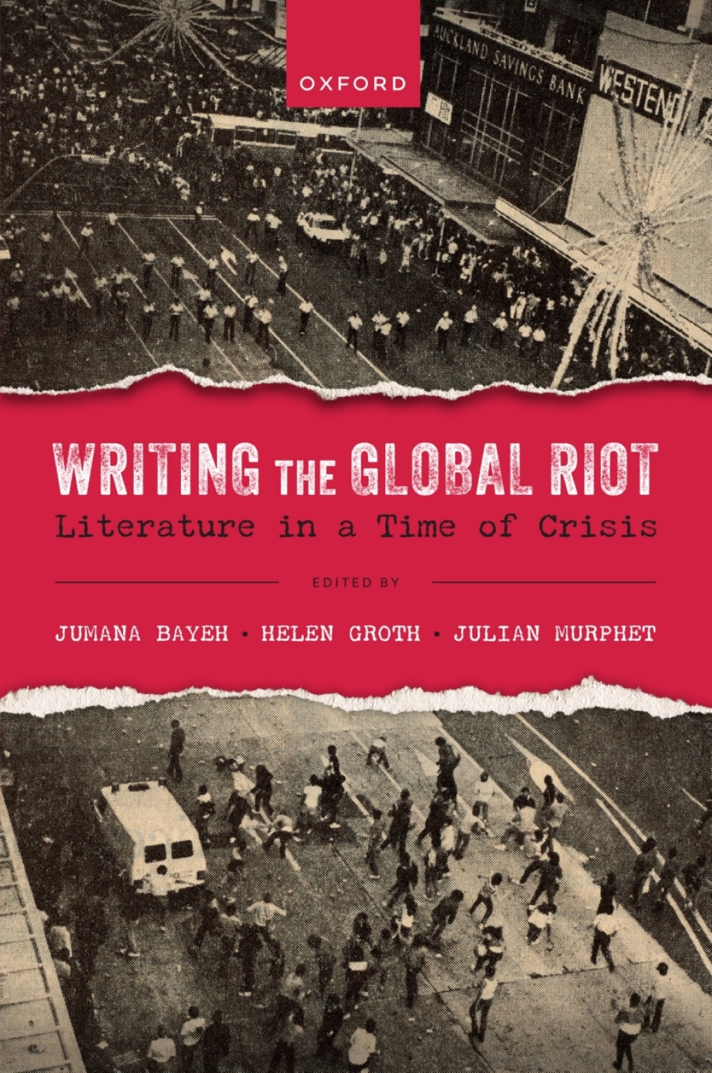 Writing the Global Riot Literature in a Time of Crisis 1st Edition â€“ PDF/EPUB Version Downloadable