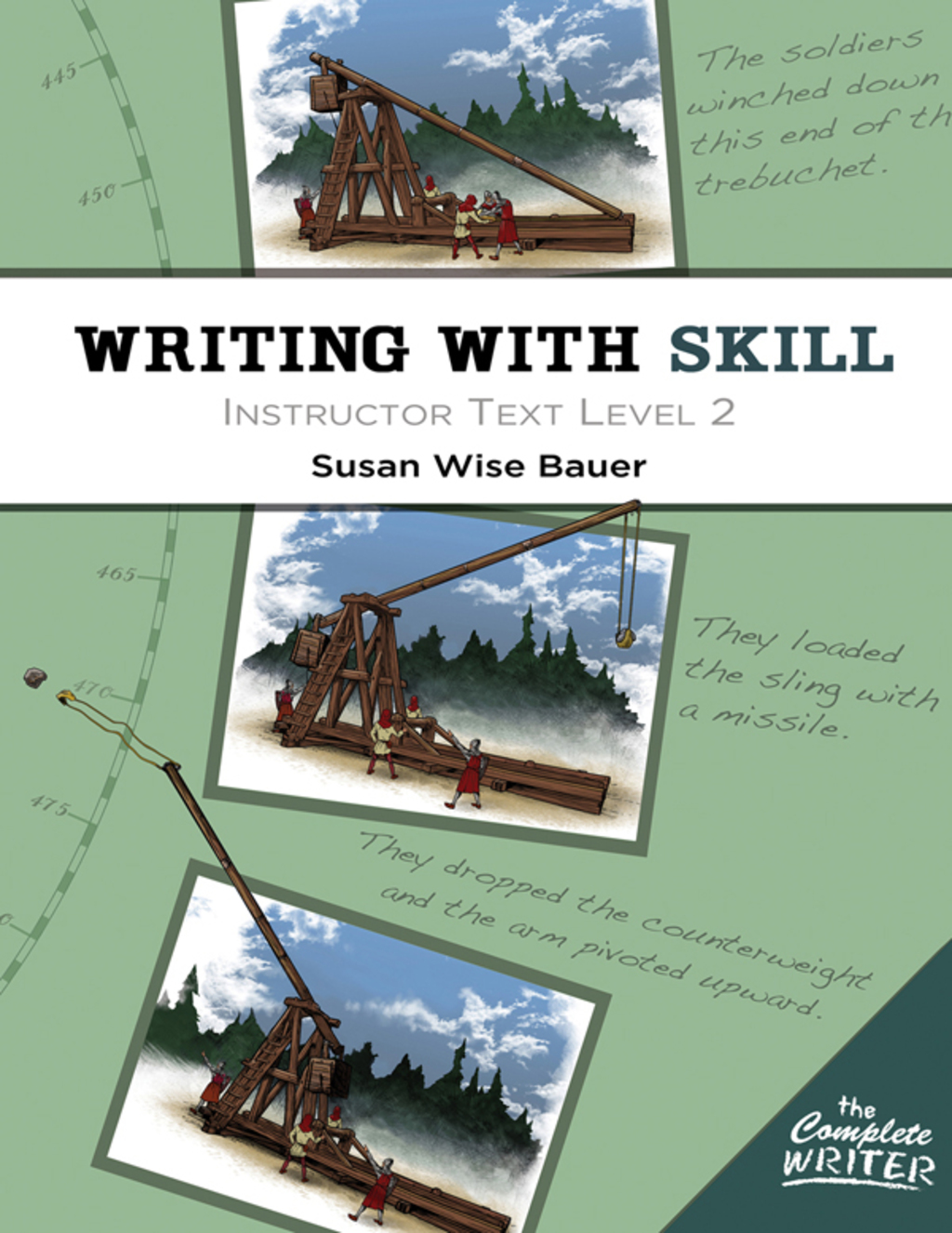 Writing With Skill, Level 2: Instructor Text (The Complete Writer) - (PDF/EPUB Version)