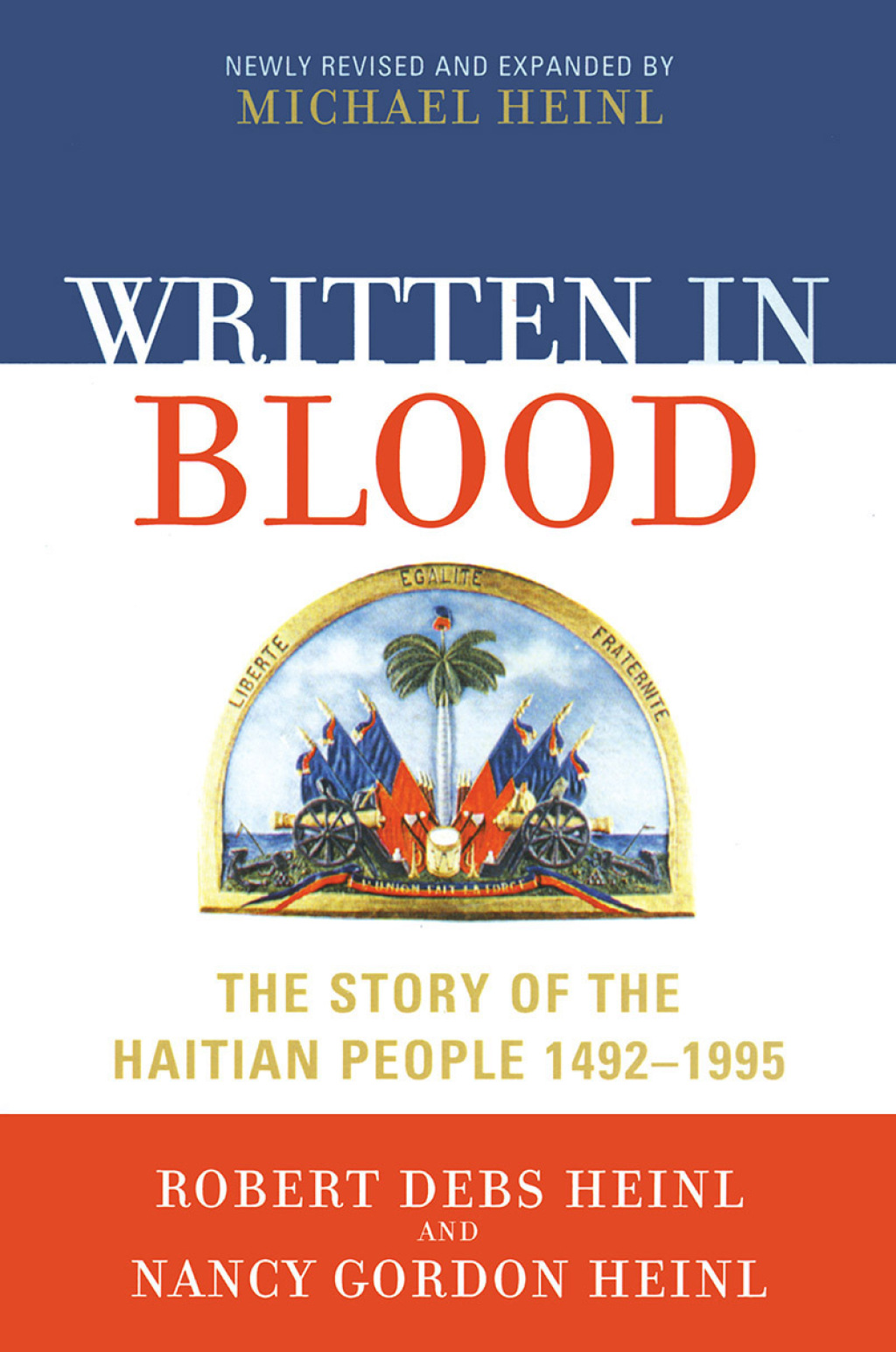Written in Blood The Story of the Haitian People 1492-1995  â€“ PDF/EPUB Version Downloadable