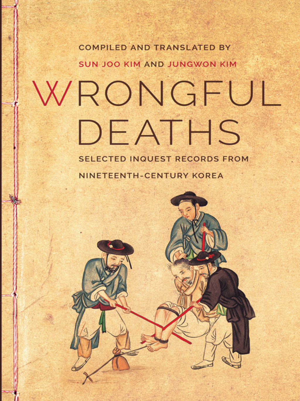Wrongful Deaths Selected Inquest Records from Nineteenth-Century Korea  â€“ PDF/EPUB Version Downloadable