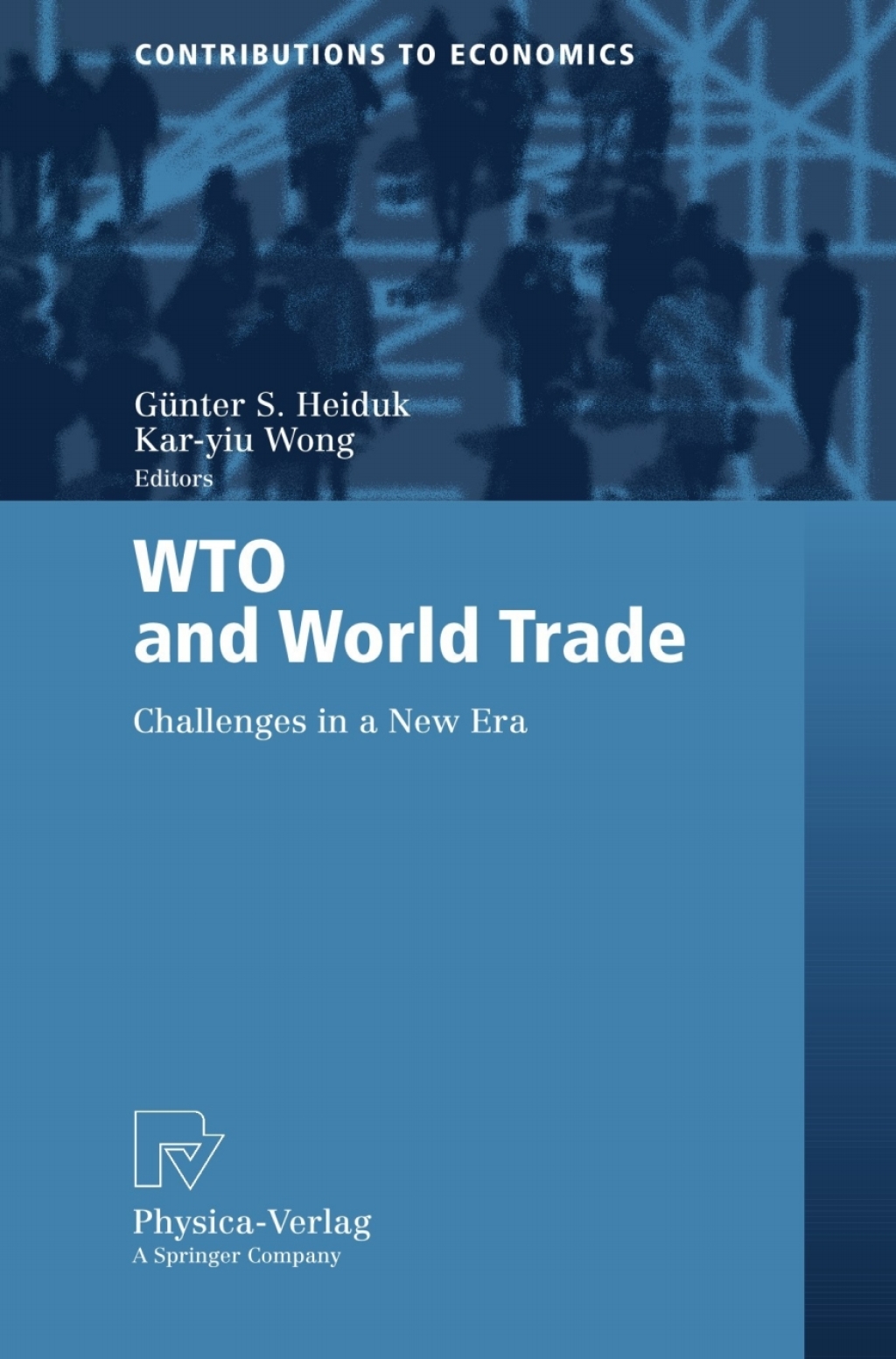 WTO and World Trade Challenges in a New Era 1st Edition â€“ PDF/EPUB Version Downloadable