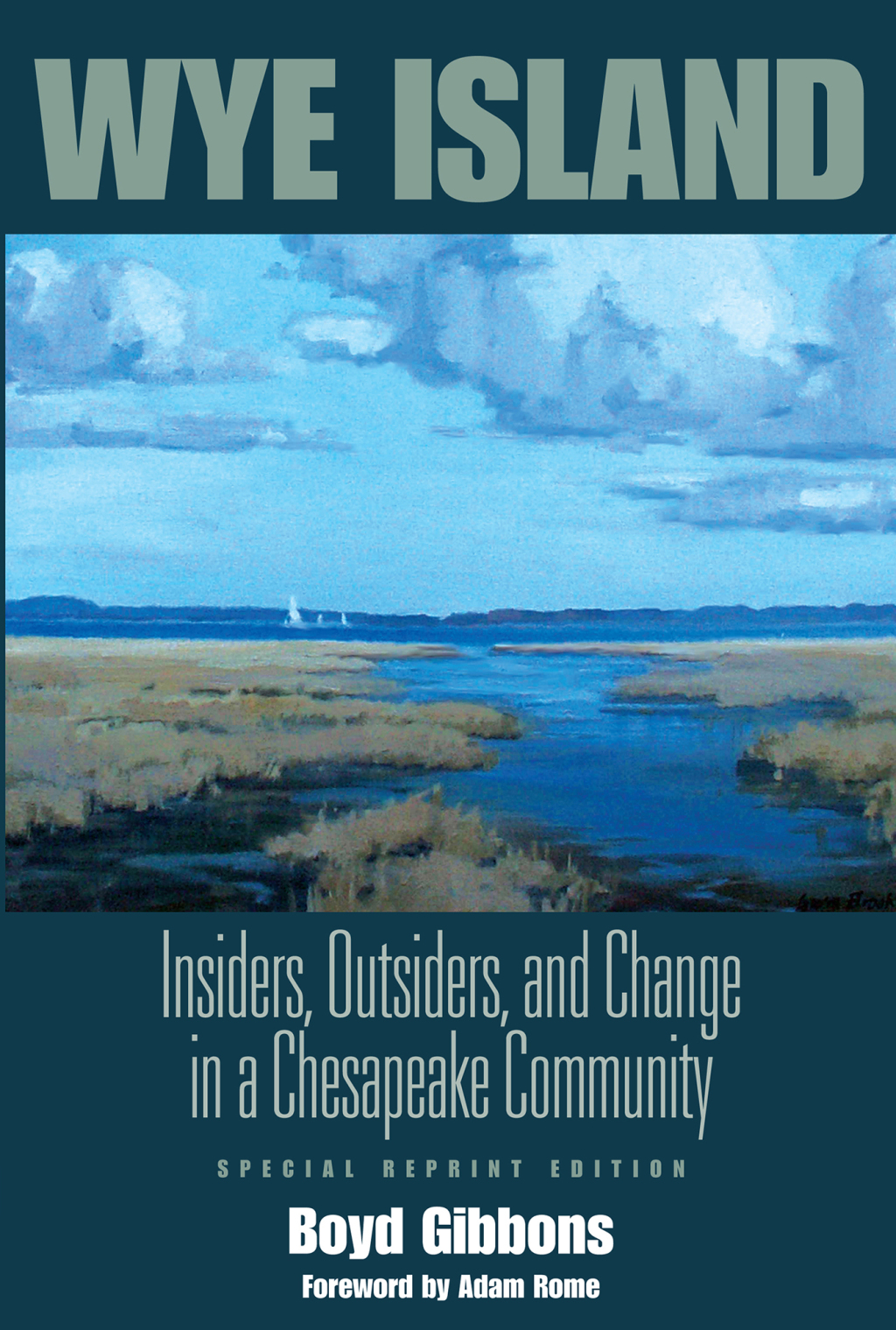 Wye Island Insiders, Outsiders, and Change in a Chesapeake Community - Special Reprint Edition 1st Edition â€“ PDF/EPUB Version Downloadable